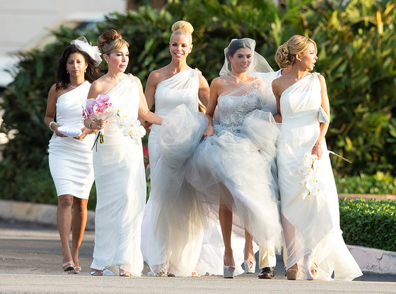 The Real Housewives of Miami, Adriana de Moura, Wedding, Marysol Patton, Lisa Hochstein, Alexia Echevarria